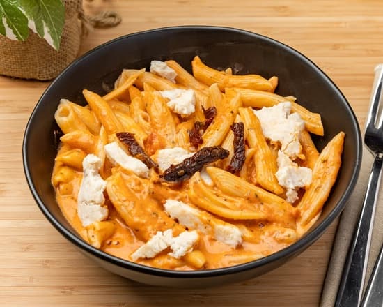 SUNSET CHICKEN PENNE PASTA