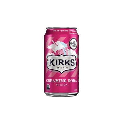 Creaming Soda