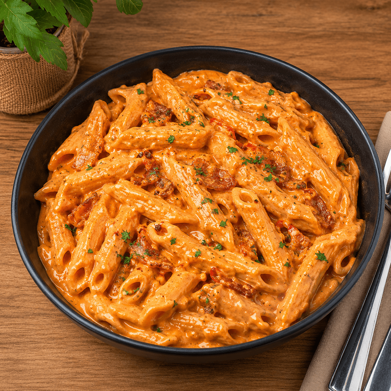 PENNE ALLA VODKA