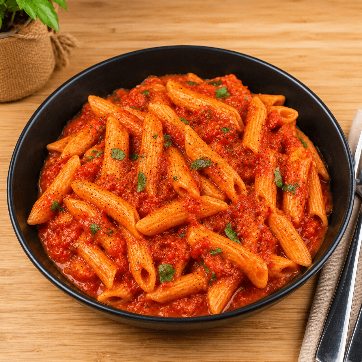 PENNE NAPOLITANA