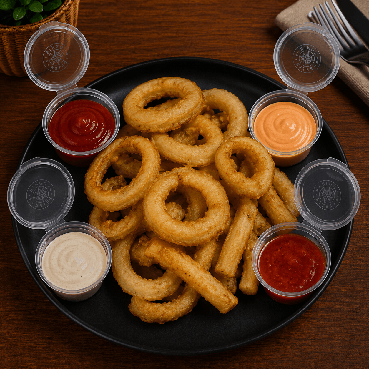 Onion Rings