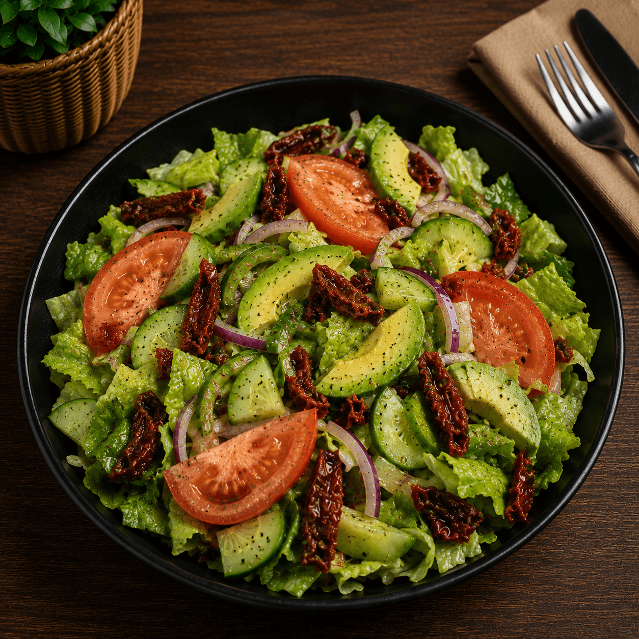 Garden Salad